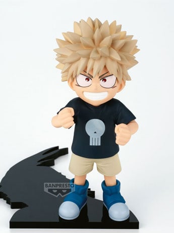 My Hero Academia Cheer Pico Katsuki Bakugo Figure Gallery Image 2