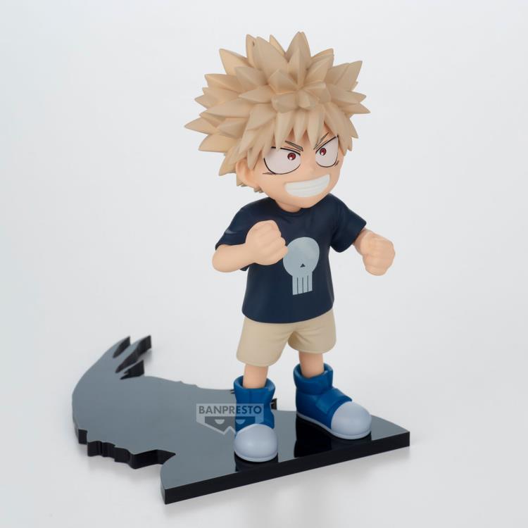 My Hero Academia Cheer Pico Katsuki Bakugo Figure Gallery Image 4