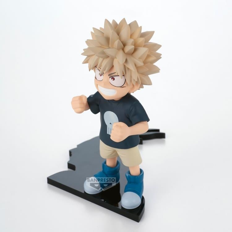 My Hero Academia Cheer Pico Katsuki Bakugo Figure Gallery Image 6