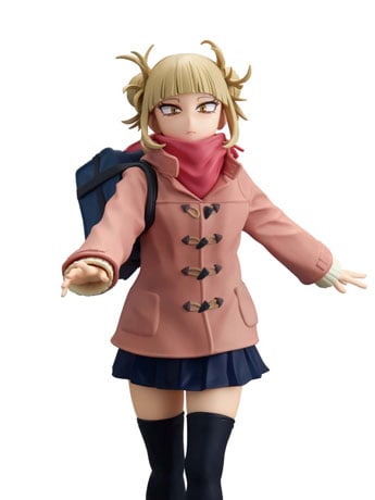 トガヒミコ GLITTER&GLAMOURS duffel coat ver. My Hero Academia Glitter & Glamours Himiko Toga (Duffel Coat Ver