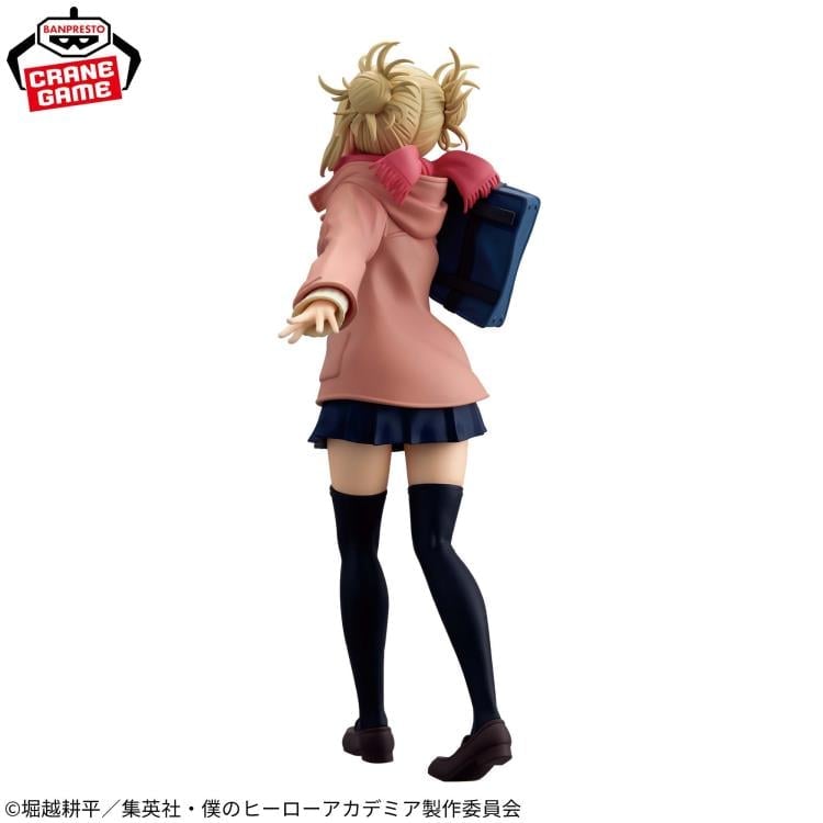 トガヒミコ GLITTER&GLAMOURS duffel coat ver. My Hero Academia Glitter & Glamours Himiko Toga (Duffel Coat Ver