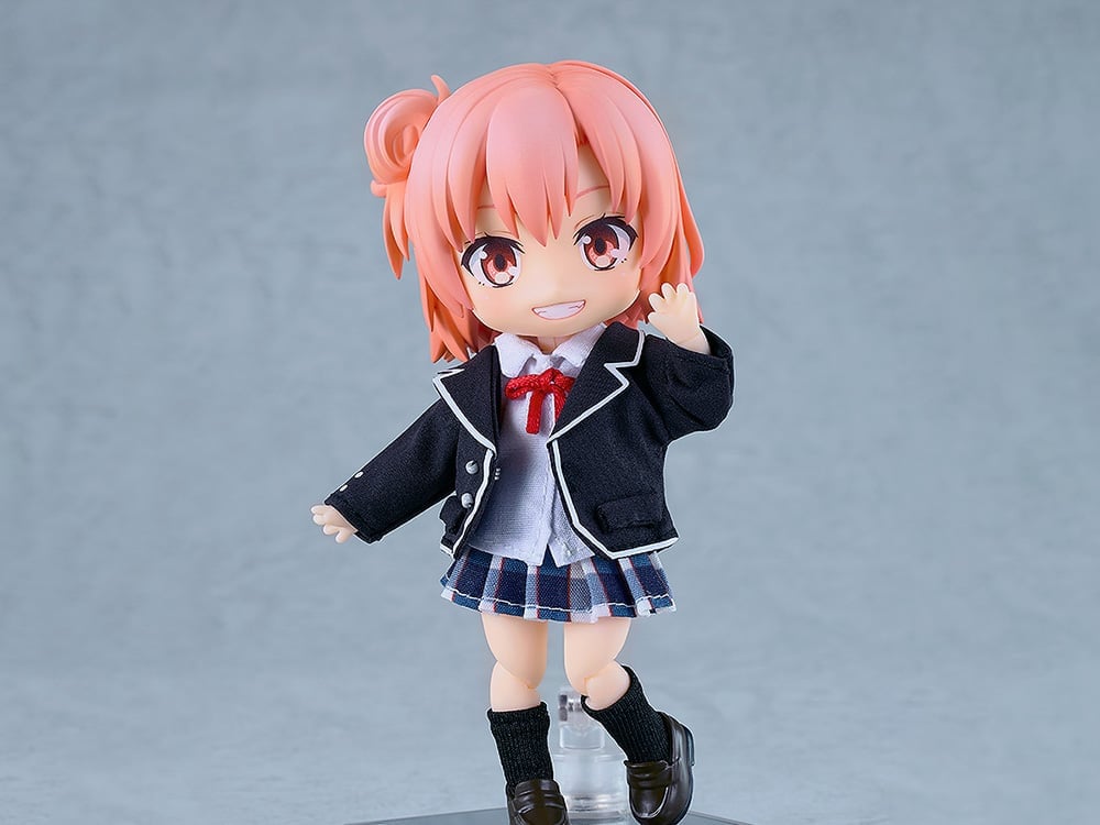 My Teen Romantic Comedy SNAFU Climax Nendoroid Doll Yui Yuigahama Gallery Image 1