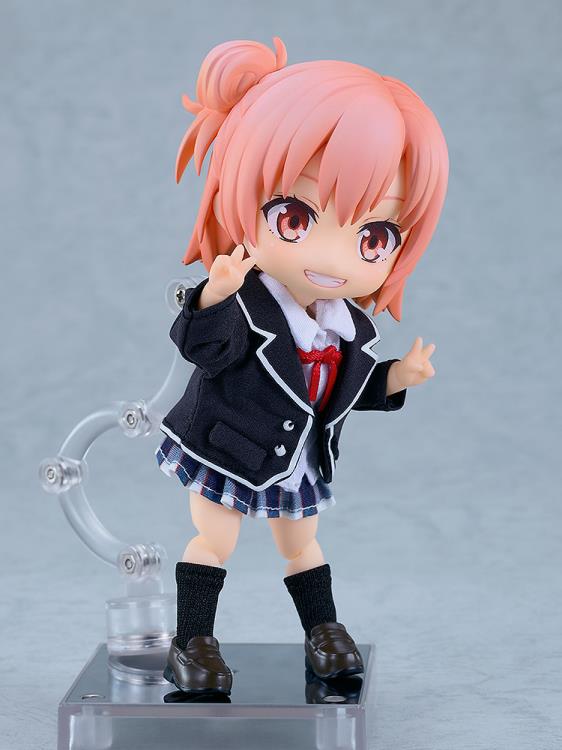 My Teen Romantic Comedy SNAFU Climax Nendoroid Doll Yui Yuigahama Gallery Image 4