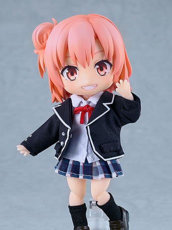My Teen Romantic Comedy SNAFU Climax Nendoroid Doll Yui Yuigahama Gallery Image 2