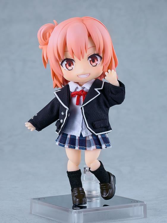 My Teen Romantic Comedy SNAFU Climax Nendoroid Doll Yui Yuigahama Gallery Image 3