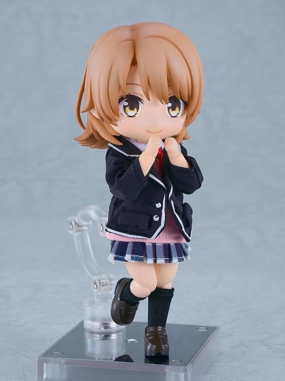 My Teen Romantic Comedy SNAFU Climax Nendoroid Doll Iroha Isshiki Gallery Image 4