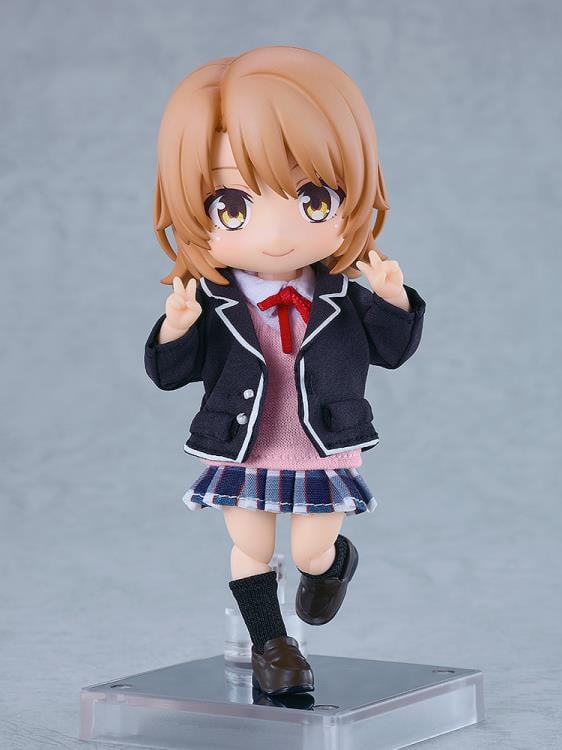 My Teen Romantic Comedy SNAFU Climax Nendoroid Doll Iroha Isshiki Gallery Image 3