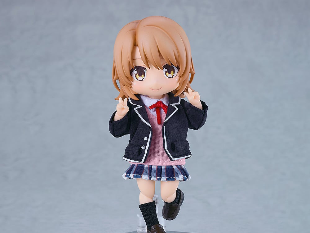 My Teen Romantic Comedy SNAFU Climax Nendoroid Doll Iroha Isshiki Gallery Image 1