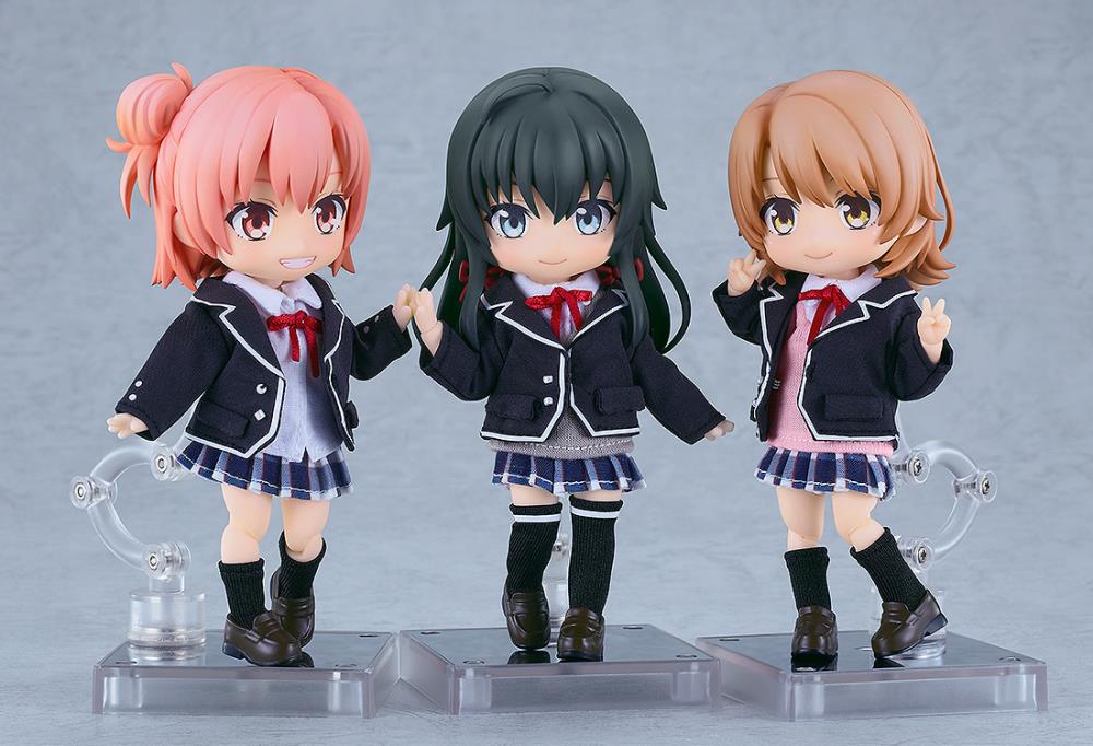 My Teen Romantic Comedy SNAFU Climax Nendoroid Doll Iroha Isshiki Gallery Image 7