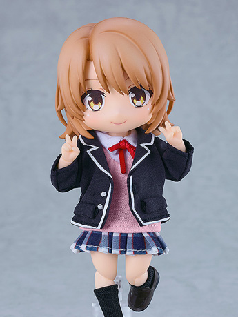 My Teen Romantic Comedy SNAFU Climax Nendoroid Doll Iroha Isshiki Gallery Image 2