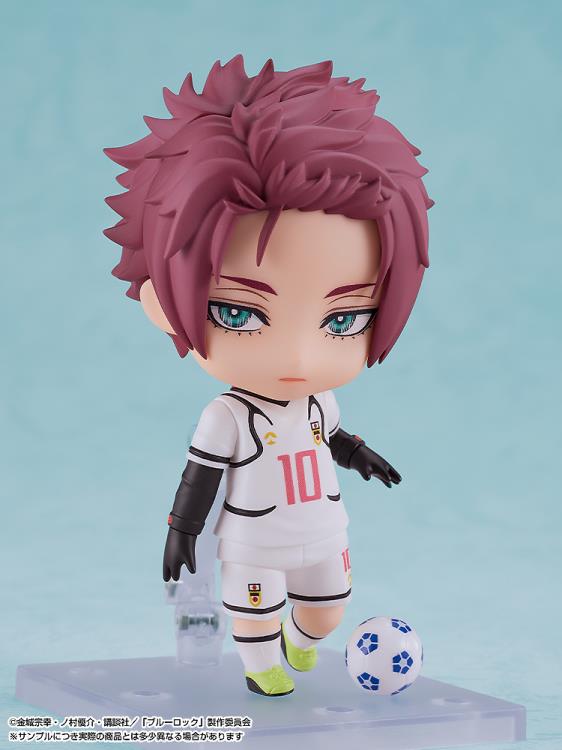 Blue Lock Nendoroid No.2851 Sae Itoshi Gallery Image 4