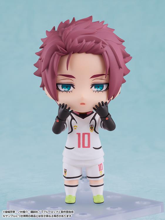 Blue Lock Nendoroid No.2851 Sae Itoshi Gallery Image 6
