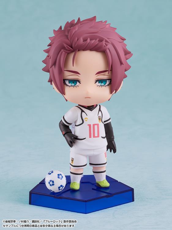 Blue Lock Nendoroid No.2851 Sae Itoshi Gallery Image 3