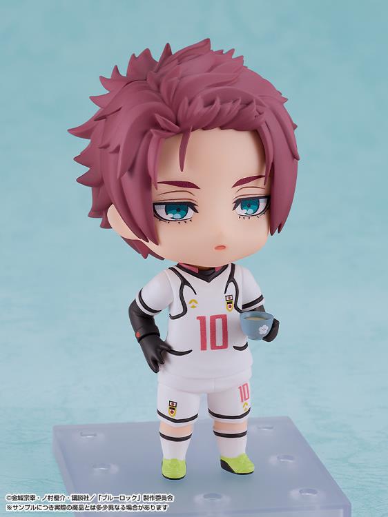 Blue Lock Nendoroid No.2851 Sae Itoshi Gallery Image 7