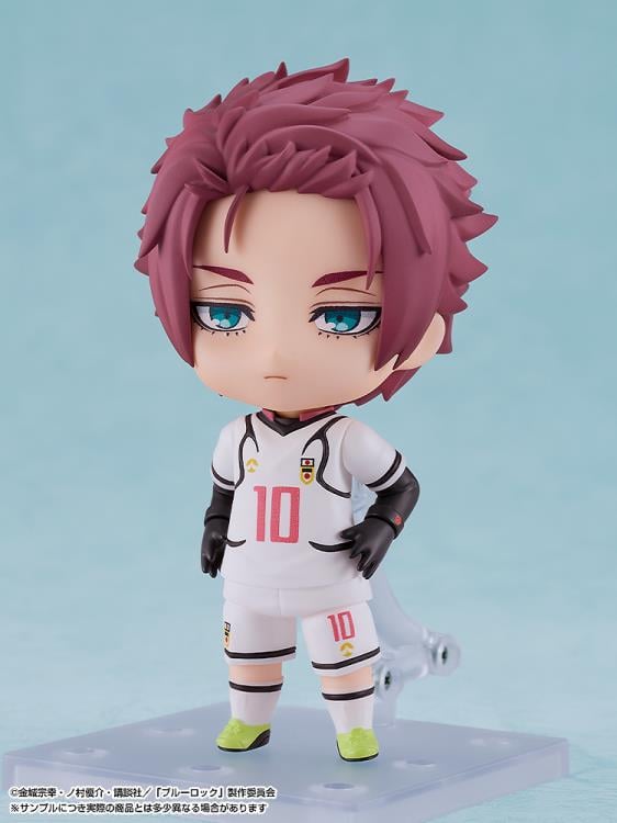 Blue Lock Nendoroid No.2851 Sae Itoshi Gallery Image 5