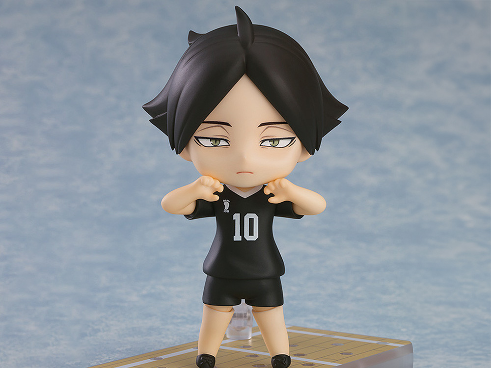 Haikyuu!! Nendoroid No.2297 Rintaro Suna (Reissue) Gallery Image 1