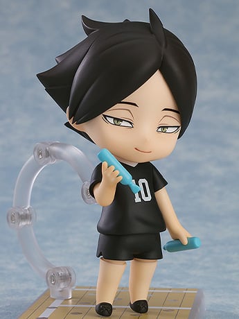 Haikyuu!! Nendoroid No.2297 Rintaro Suna (Reissue) Gallery Image 2