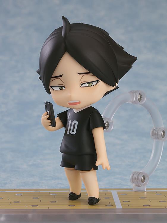 Haikyuu!! Nendoroid No.2297 Rintaro Suna (Reissue) Gallery Image 5