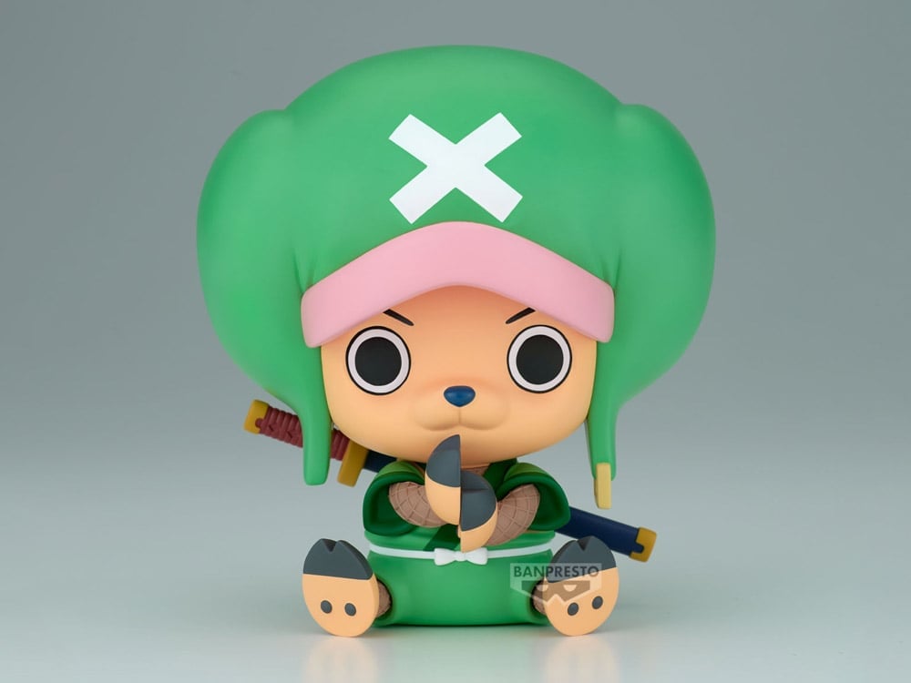 One Piece Sofvimates Chopperemon