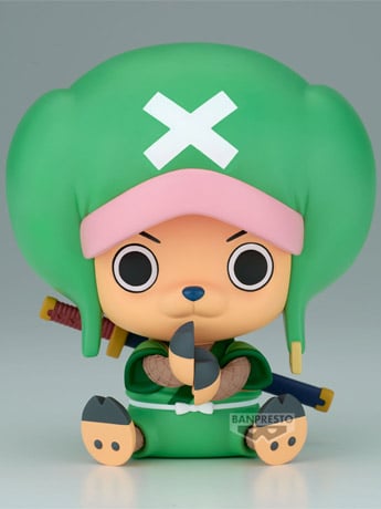 One Piece Sofvimates Chopperemon