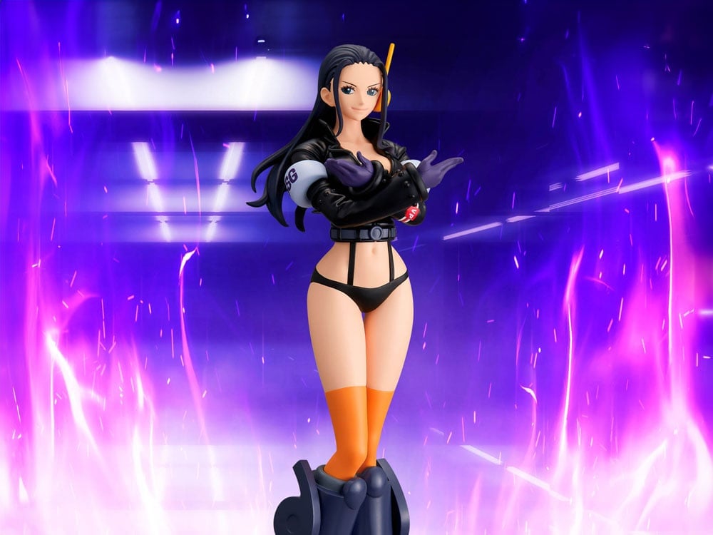 One Piece Glitter & Glamours Nico Robin (Egghead Style) Figure