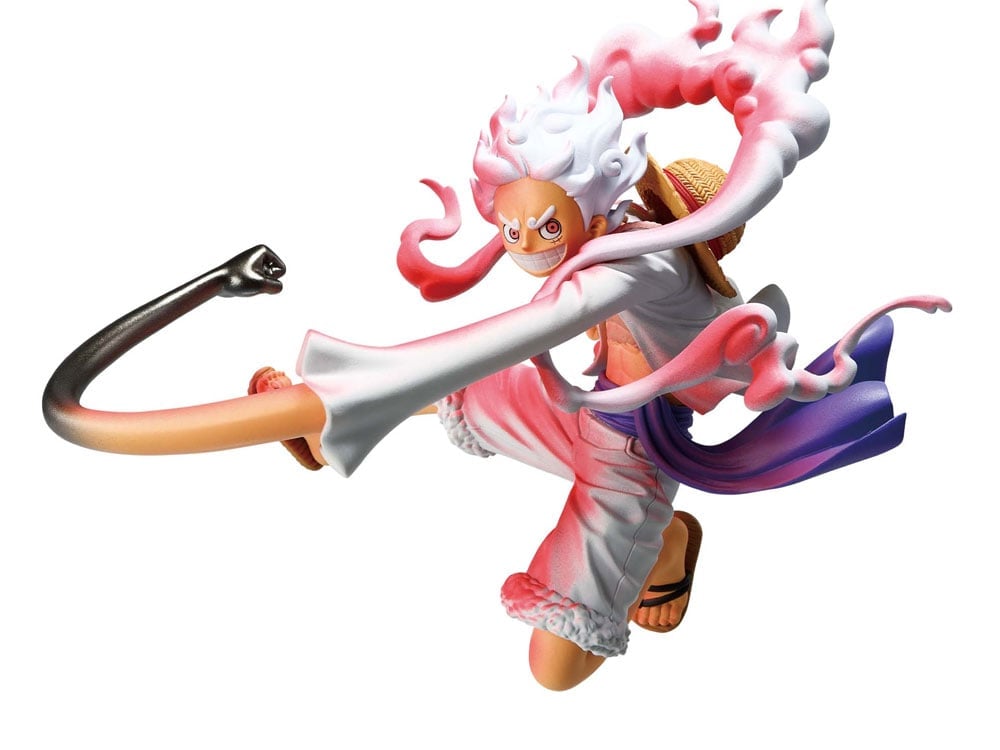 One Piece Battle Record Collection Monkey D. Luffy Gear 5 (Special