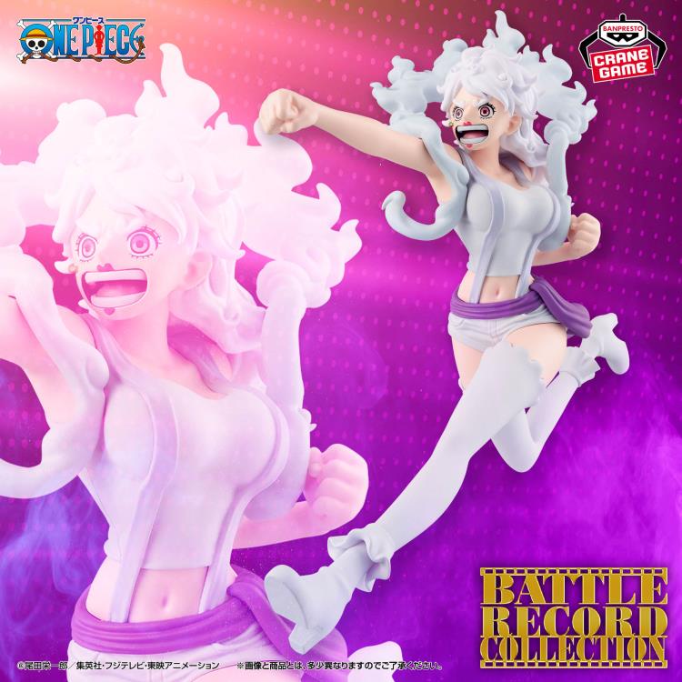 One Piece Battle Record Collection Jewelry Bonney (The Most Free