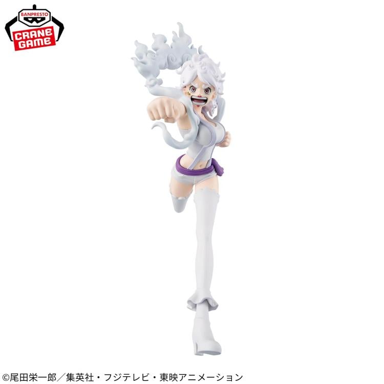 One Piece Battle Record Collection Jewelry Bonney (The Most Free