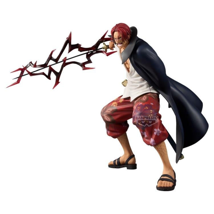 One Piece Grandista Shanks (Special Edition) Figure