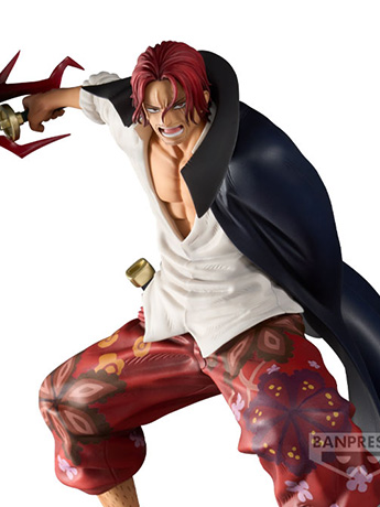 One Piece Grandista Shanks (Special Edition) Figure