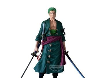8 Mile Premium Box + 特大ポスターセット（B1サイズ One Piece Premium Roronoa Zoro (The Anime) Figure