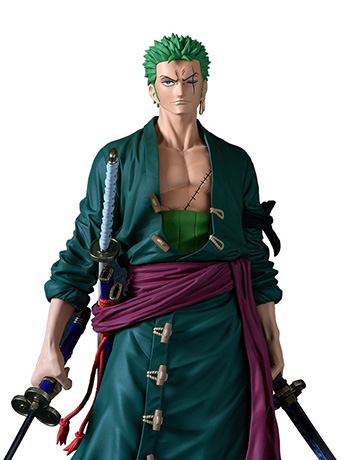 One Piece Premium Roronoa Zoro (The Anime) Figure