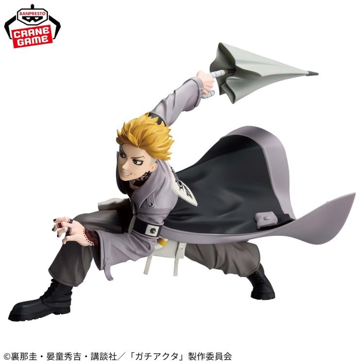 Gachiakuta Vibration Stars Enjin Figure