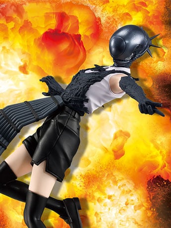 Chainsaw Man - The Movie: Reze Arc Vibration Stars Bomb Devil Figure Gallery Image 2