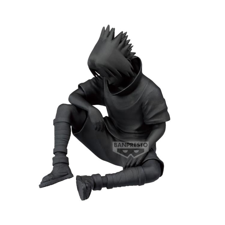 Naruto FigLife! Sasuke's Coffin