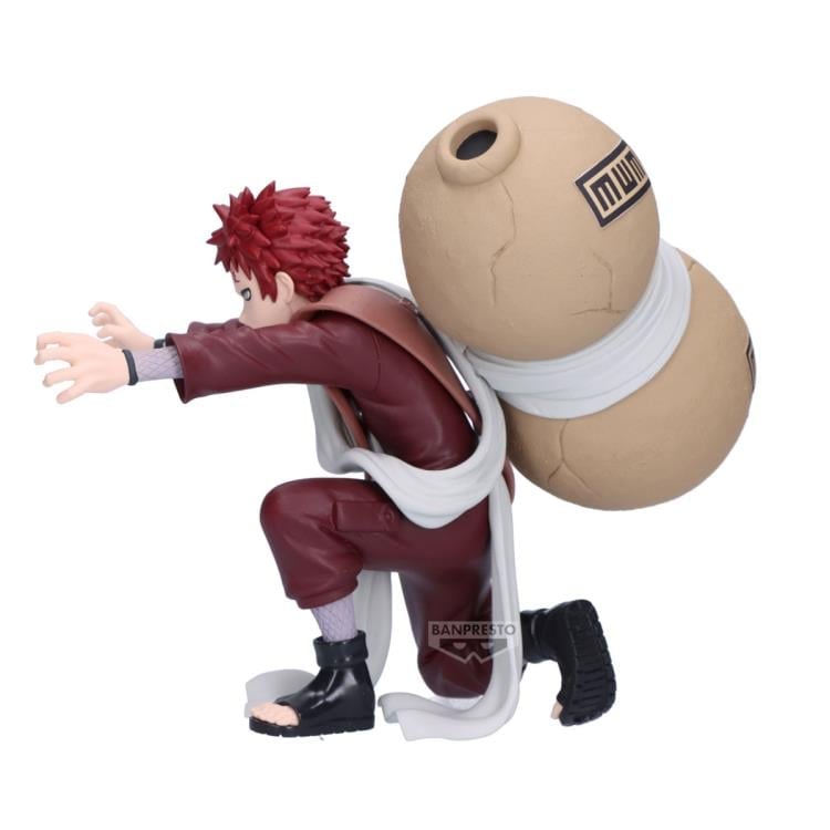 Naruto: Shippuden Vibration Stars Gaara (Ver. II) Figure Gallery Image 5