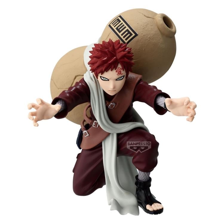 Naruto: Shippuden Vibration Stars Gaara (Ver. II) Figure Gallery Image 3