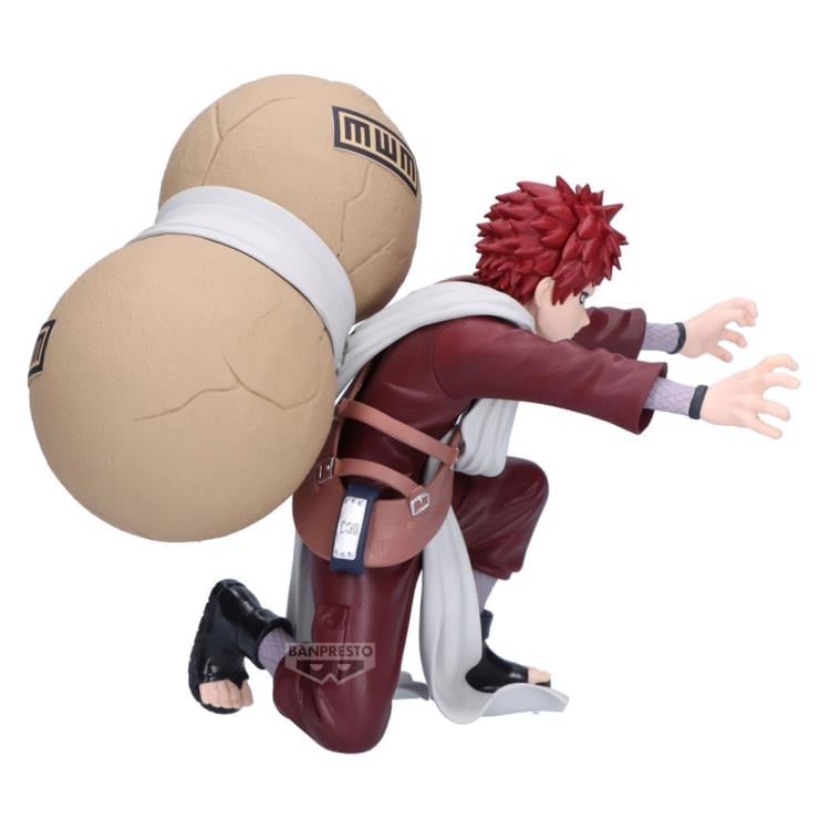Naruto: Shippuden Vibration Stars Gaara (Ver. II) Figure Gallery Image 6