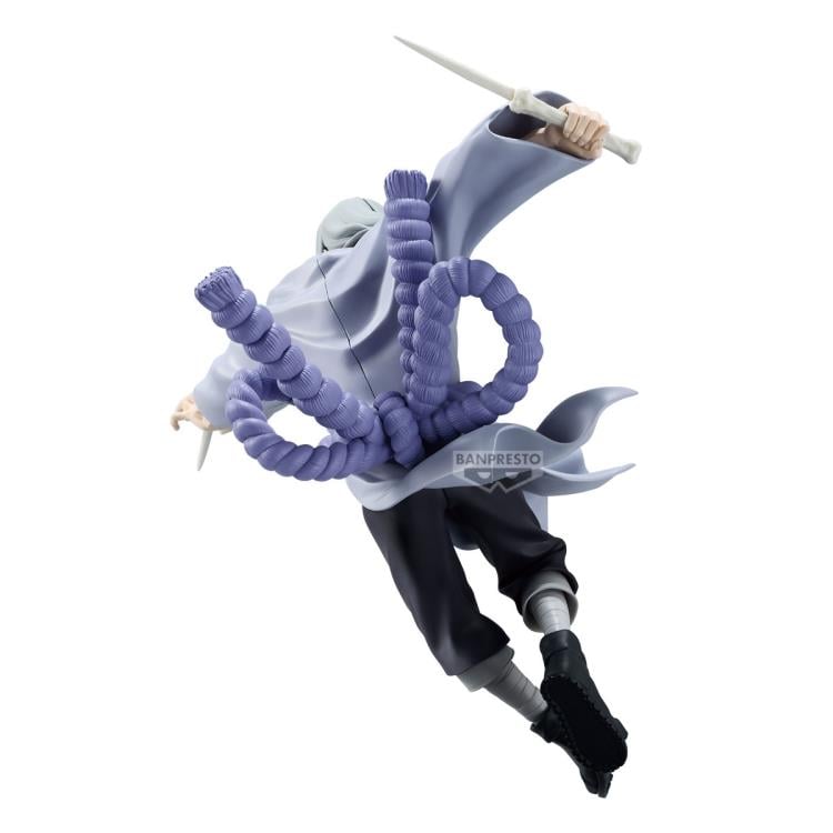 NARUTO VIBRATION STARS KIMIMARO 8個セット Naruto Vibration Stars Kimimaro Figure