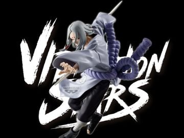 Naruto: Shippuden Masterlise Ichibansho Pain (A Bridge Between the