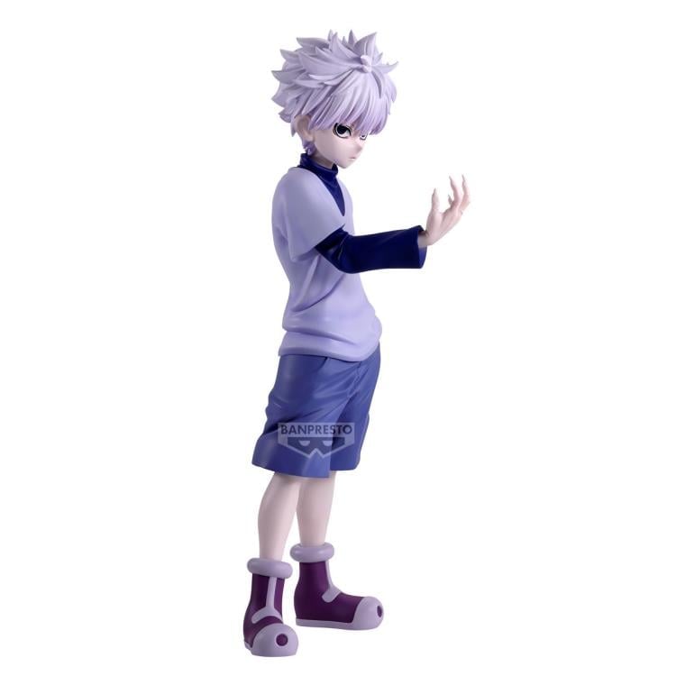 Hunter x Hunter Grandista Killua Figure