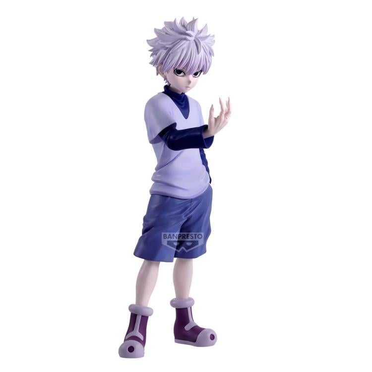 HUNTER x HUNTER Grandista キルア 6個セット ① Hunter x Hunter Grandista Killua Figure