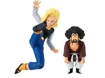 Android 18 Action Figures, Statues, Collectibles, and More! Android 18 Action Figures, Statues, Collectibles, and More!