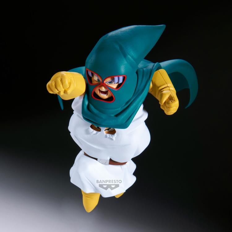 Dragon Ball Z Match Makers Mighty Mask (Vs. Android 18 & Mr. Satan) Figures Gallery Image 5