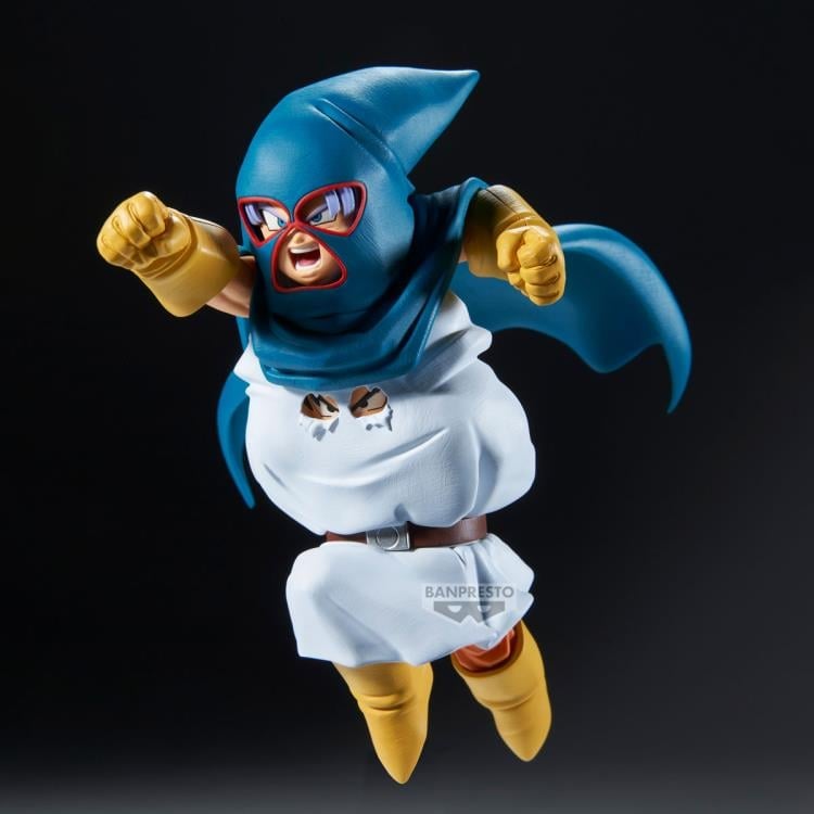 Dragon Ball Z Match Makers Mighty Mask (Vs. Android 18 & Mr. Satan