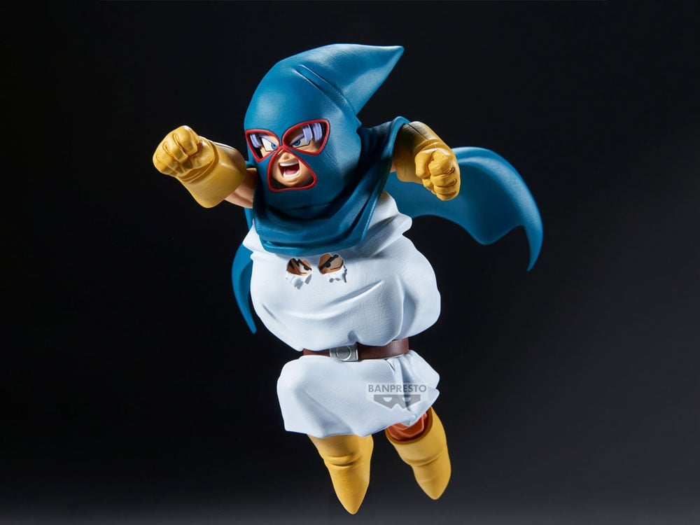 Dragon Ball Z Match Makers Mighty Mask (Vs. Android 18 & Mr. Satan