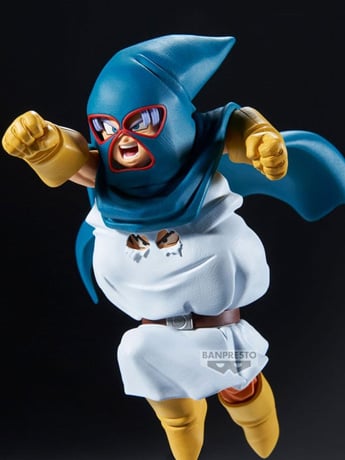 Dragon Ball Z Match Makers Mighty Mask (Vs. Android 18 & Mr. Satan) Figures Gallery Image 2