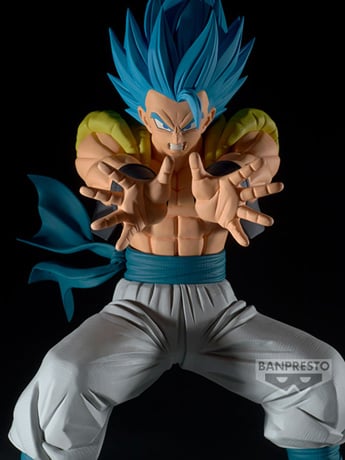 Dragon Ball Super Grandista Gogeta II Figure