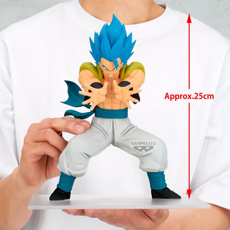 Dragon Ball Super Grandista Gogeta II Figure