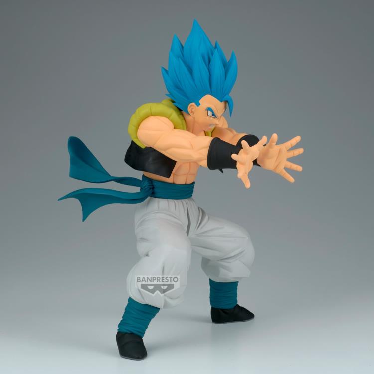 Dragon Ball Super Grandista Gogeta II Figure Gallery Image 6